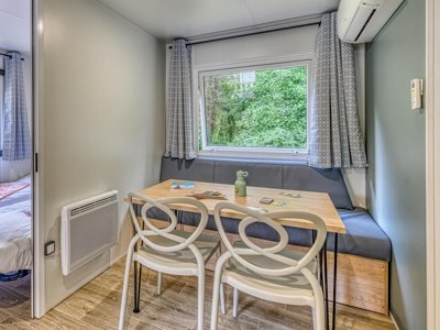 Cliquez pour découvrir toutes les photos de l'HÉBERGEMENT ! mobil-home - L'Arbre D'Or photo 10