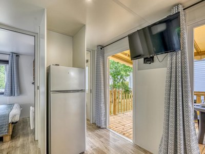 Cliquez pour découvrir toutes les photos de l'HÉBERGEMENT ! mobil-home - L'Arbre D'Or photo 11