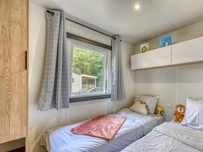 Cliquez pour découvrir toutes les photos de l'HÉBERGEMENT ! mobil-home - L'Arbre D'Or photo 12