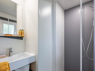 Cliquez pour découvrir toutes les photos de l'HÉBERGEMENT ! mobil-home - L'Arbre D'Or photo 14