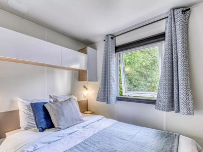 Cliquez pour découvrir toutes les photos de l'HÉBERGEMENT ! mobil-home - L'Arbre D'Or photo 3