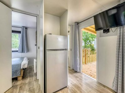 Cliquez pour découvrir toutes les photos de l'HÉBERGEMENT ! mobil-home - L'Arbre D'Or photo 7