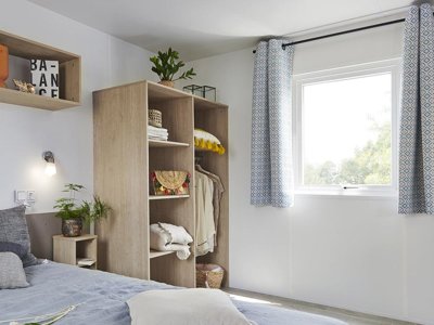 Cliquez pour découvrir toutes les photos de l'HÉBERGEMENT ! mobil-home - L'Arbre D'Or photo 3