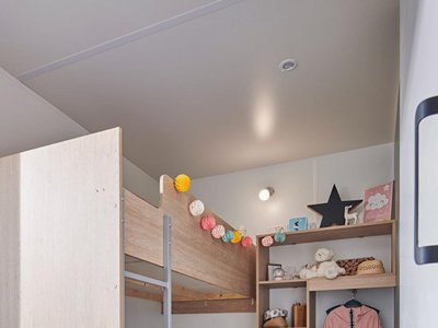 Cliquez pour découvrir toutes les photos de l'HÉBERGEMENT ! mobil-home - L'Arbre D'Or photo 4