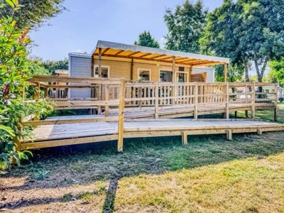 mobil-home - L'Arbre D'Or photo 1