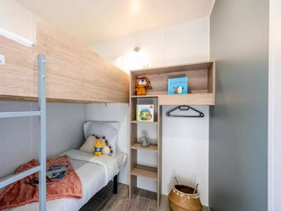 Cliquez pour découvrir toutes les photos de l'HÉBERGEMENT ! mobil-home - L'Arbre D'Or photo 11