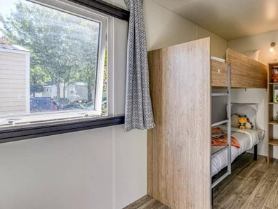 Cliquez pour découvrir toutes les photos de l'HÉBERGEMENT ! mobil-home - L'Arbre D'Or photo 16