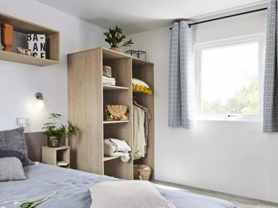 Cliquez pour découvrir toutes les photos de l'HÉBERGEMENT ! mobil-home - L'Arbre D'Or photo 4