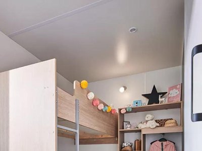 Cliquez pour découvrir toutes les photos de l'HÉBERGEMENT ! mobil-home - L'Arbre D'Or photo 6