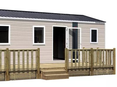 Cliquez pour découvrir toutes les photos de l'HÉBERGEMENT ! mobil-home - L'Arbre D'Or photo 7