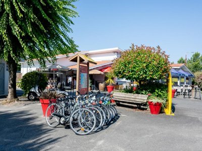 Cliquez pour découvrir toutes les photos de l'ÉTABLISSEMENT ! camping Maeva Escapades L'Arbre D'Or photo 29