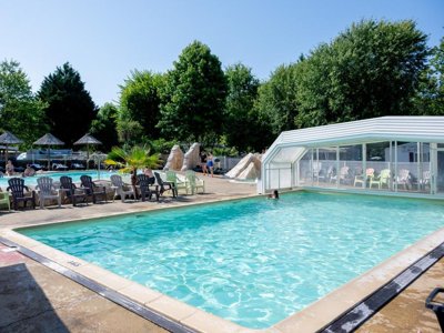 Cliquez pour découvrir toutes les photos de l'ÉTABLISSEMENT ! camping Maeva Escapades L'Arbre D'Or photo 5