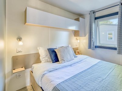 Cliquez pour découvrir toutes les photos de l'HÉBERGEMENT ! mobil-home - L'Arbre D'Or photo 8