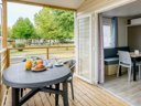 mobil-home - camping L'Arbre D'Or photo 2