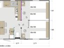 mobil-home - camping L'Arbre D'Or photo 8