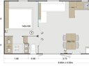 Cliquez pour découvrir toutes les photos de l'HÉBERGEMENT ! mobil-home - camping L'Arbre D'Or photo 8