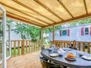Cliquez pour découvrir toutes les photos de l'HÉBERGEMENT ! mobil-home - camping L'Arbre D'Or photo 4