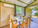 Cliquez pour découvrir toutes les photos de l'HÉBERGEMENT ! chalet - camping L'Arbre D'Or photo 4