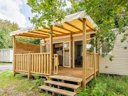 Cliquez pour découvrir toutes les photos de l'HÉBERGEMENT ! mobil-home - camping L'Arbre D'Or photo 8
