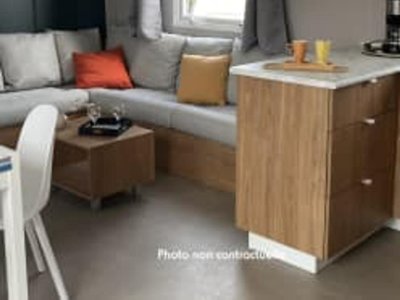 mobil-home - Siblu Club Le Marisol Funpass Inclus photo 1