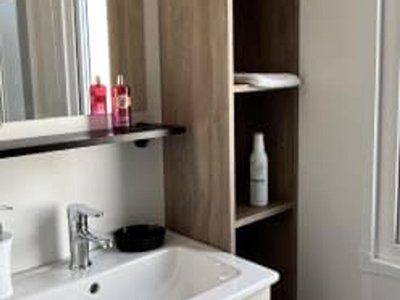 Cliquez pour découvrir toutes les photos de l'HÉBERGEMENT ! mobil-home - Siblu Club Le Marisol Funpass Inclus photo 2