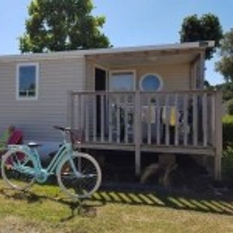 mobilhome - De L'Orée photo 1