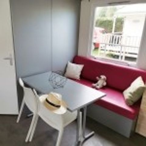 mobilhome - De L'Orée photo 2