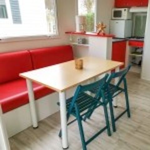 Cliquez pour découvrir toutes les photos de l'HÉBERGEMENT ! chalet - De L'Orée photo 2