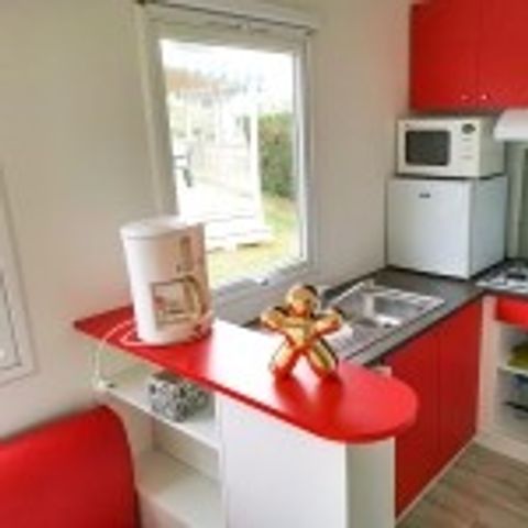 Cliquez pour découvrir toutes les photos de l'HÉBERGEMENT ! chalet - De L'Orée photo 3