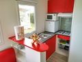 Cliquez pour découvrir toutes les photos de l'HÉBERGEMENT ! chalet - établissement De L'Orée photo 3