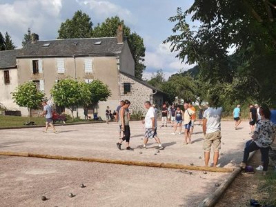 Cliquez pour découvrir toutes les photos de l'ÉTABLISSEMENT ! camping Le Moulin Du Teinturier photo 13