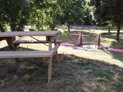 Cliquez pour découvrir toutes les photos de l'ÉTABLISSEMENT ! camping Le Moulin Du Teinturier photo 15