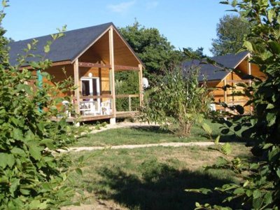 Cliquez pour découvrir toutes les photos de l'ÉTABLISSEMENT ! camping Le Moulin Du Teinturier photo 21