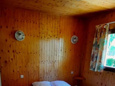 Cliquez pour découvrir toutes les photos de l'HÉBERGEMENT ! chalet - Le Moulin Du Teinturier photo 7