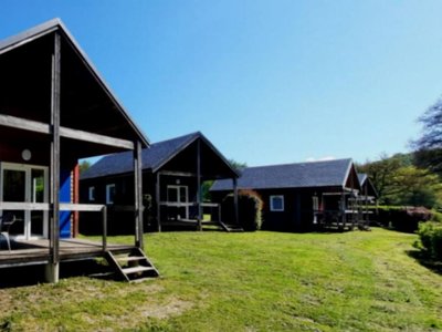 Cliquez pour découvrir toutes les photos de l'HÉBERGEMENT ! chalet - Le Moulin Du Teinturier photo 4