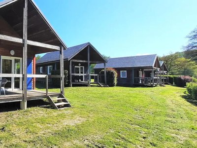 Cliquez pour découvrir toutes les photos de l'ÉTABLISSEMENT ! camping Le Moulin Du Teinturier photo 4