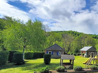 Cliquez pour découvrir toutes les photos de l'ÉTABLISSEMENT ! camping Le Moulin Du Teinturier photo 5