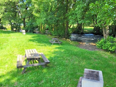 Cliquez pour découvrir toutes les photos de l'ÉTABLISSEMENT ! camping Le Moulin Du Teinturier photo 7