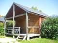 Cliquez pour découvrir toutes les photos de l'HÉBERGEMENT ! chalet - établissement Le Moulin Du Teinturier photo 2