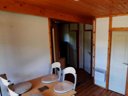Cliquez pour découvrir toutes les photos de l'HÉBERGEMENT ! chalet - camping Le Moulin Du Teinturier photo 7