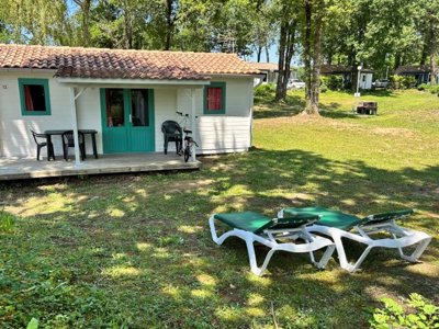 camping Les Pins Du Soleil photo 18