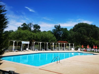 camping Les Pins Du Soleil photo 2