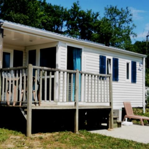 mobilhome - Les Pins Du Soleil photo 3
