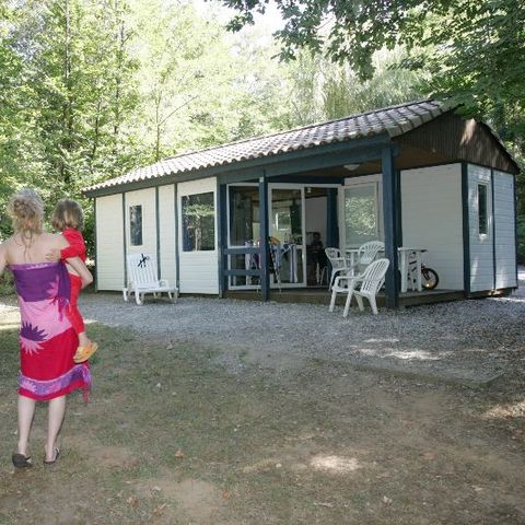 chalet - Les Pins Du Soleil photo 2