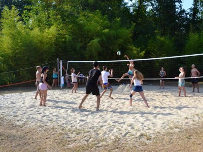 camping Les Pins Du Soleil photo 4