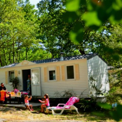 mobilhome - Les Pins Du Soleil photo 1