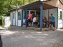 chalet - camping Les Pins Du Soleil photo 2