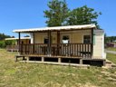 mobil-home - camping Les Pins Du Soleil photo 2