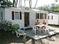 mobilhome - établissement Les Pins Du Soleil photo 2