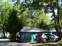 bungalow toilé - camping Les Pins Du Soleil photo 3